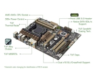 ASUS SABERTOOTH 990FX R2.0 (990FX 4xPCI-E DDR3) - 116962 - zdjęcie 6